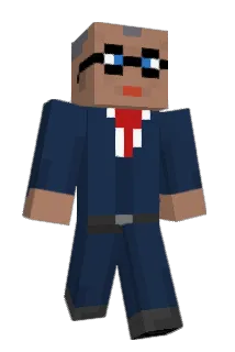 Itz_Nashix Minecraft avatar full body