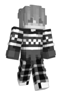 Itz_Nexorek_30 Minecraft avatar full body