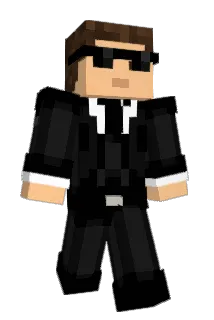 Itz_Omega Minecraft avatar full body