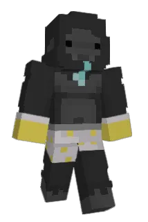 Itz_Oskis Minecraft avatar full body