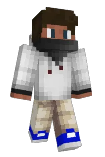 Itz_Peter_PvP Minecraft avatar full body