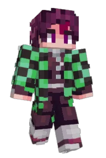 Itz_Phoenix Minecraft avatar full body