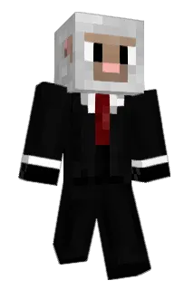 Itz_Pipitu Minecraft avatar full body