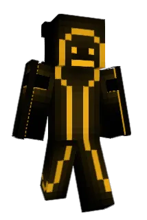 Itz_Rand0m Minecraft avatar full body