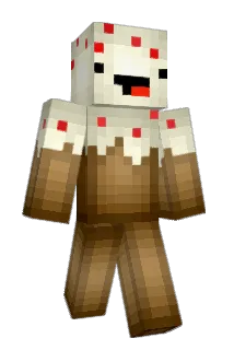 Itz_Raul Minecraft avatar full body