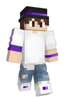 Itz_Sammyy Minecraft avatar full body