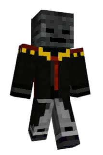 Itz_Scrolls Minecraft avatar full body
