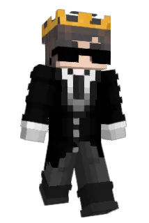 Itz_Scyth Minecraft avatar full body