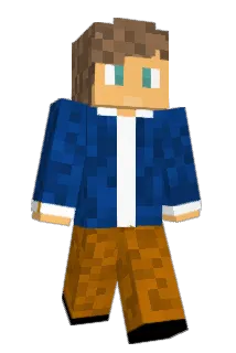Itz_Siebe Minecraft avatar full body