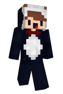 Itz_Snazzy Minecraft avatar full body