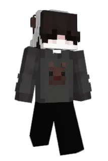Itz_Soulaarav_ Minecraft avatar full body