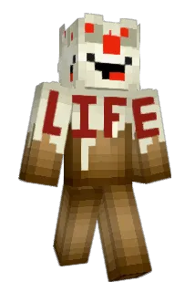 Itz_Swedish Minecraft avatar full body
