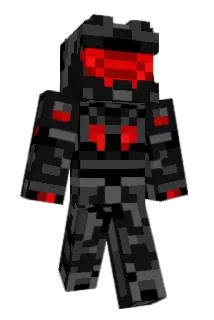 Itz_TIGz Minecraft avatar full body