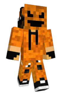 Itz_The_DAB Minecraft avatar full body