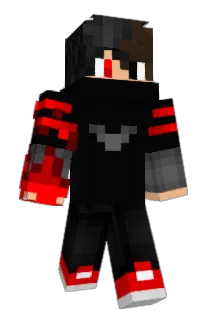 Itz_Torres Minecraft avatar full body