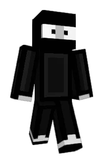 Itz_Totoki Minecraft avatar full body