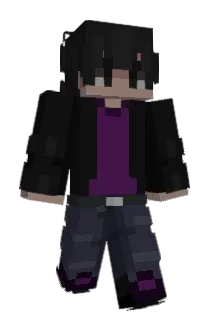 Itz_Trenx Minecraft avatar full body