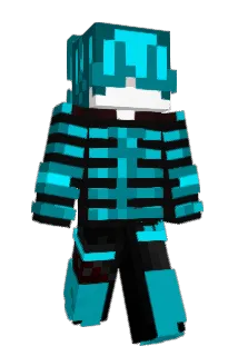 Itz_Trivox Minecraft avatar full body