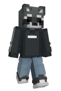 Itz_Trix Minecraft avatar full body