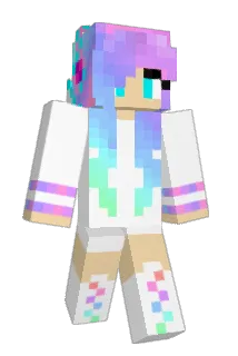 Itz_VALET Minecraft avatar full body