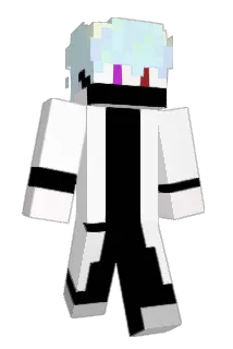 Itz_WaveZ Minecraft avatar full body