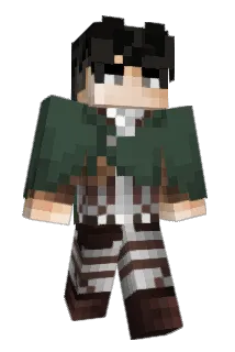 Itz_Ya_Boi Minecraft avatar full body