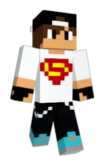 Itz_Yakir Minecraft avatar full body