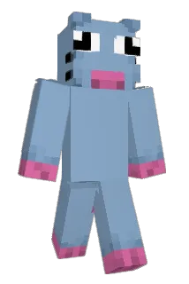 Itz_YellowMellow Minecraft avatar full body
