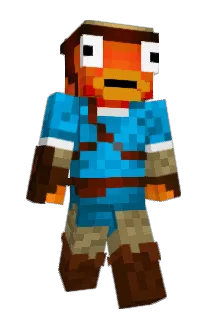 Itz_Yoking Minecraft avatar full body
