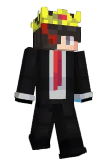 Itz_Yuv Minecraft avatar full body
