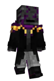 Itz_Zampy_ Minecraft avatar full body