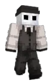 Itz_Zeon Minecraft avatar full body