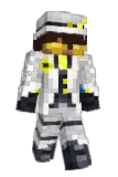 Itz_Zeynn Minecraft avatar full body