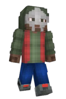 Itz_Zo0m Minecraft avatar full body