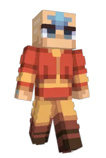 Itz__Hydra Minecraft avatar full body