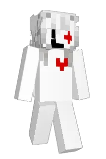 Itz__Tay Minecraft avatar full body