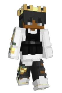 Itz_flime Minecraft avatar full body