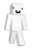 Itz_fluffy Minecraft avatar full body