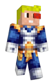 Itz_from_hell Minecraft avatar full body
