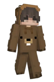 Itz_noob_ Minecraft avatar full body