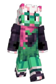 Itz_order Minecraft avatar full body