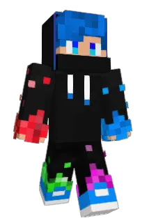 Itz_pedrinho Minecraft avatar full body