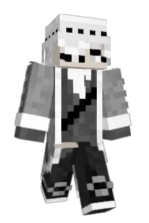 Itz_r3c Minecraft avatar full body