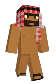 Itz_ubiytsa Minecraft avatar full body