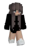 Itz_xenia Minecraft avatar full body