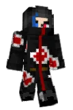 Itzao Minecraft avatar full body