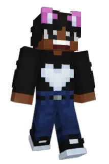 Itzcaseyyy Minecraft avatar full body