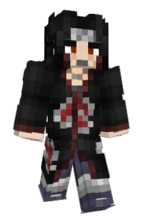 Itzconr Minecraft avatar full body