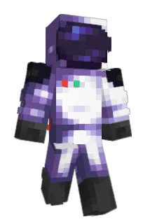 Itzcubon Minecraft avatar full body