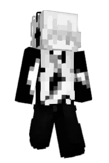 Itzdark_tw Minecraft avatar full body